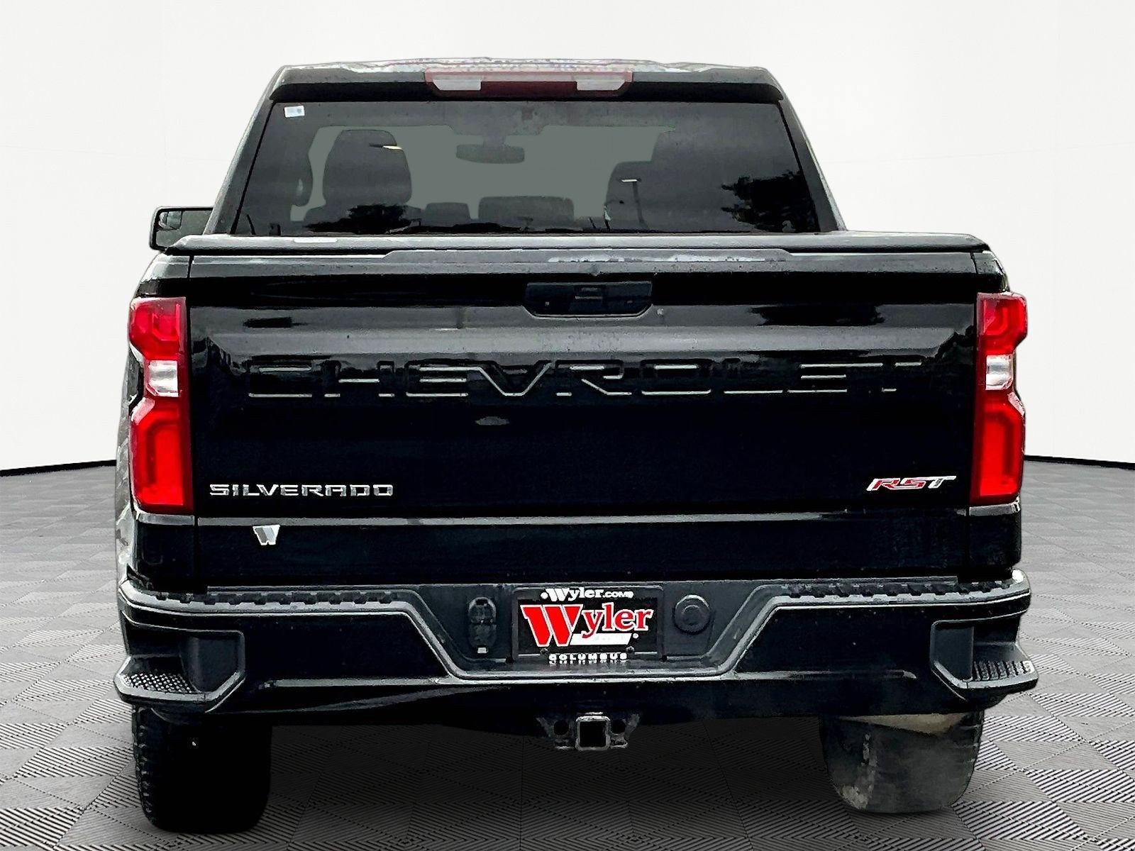 Used 2020 Chevrolet Silverado 1500 RST w/ All-Star Edition AWD/4WD image 5