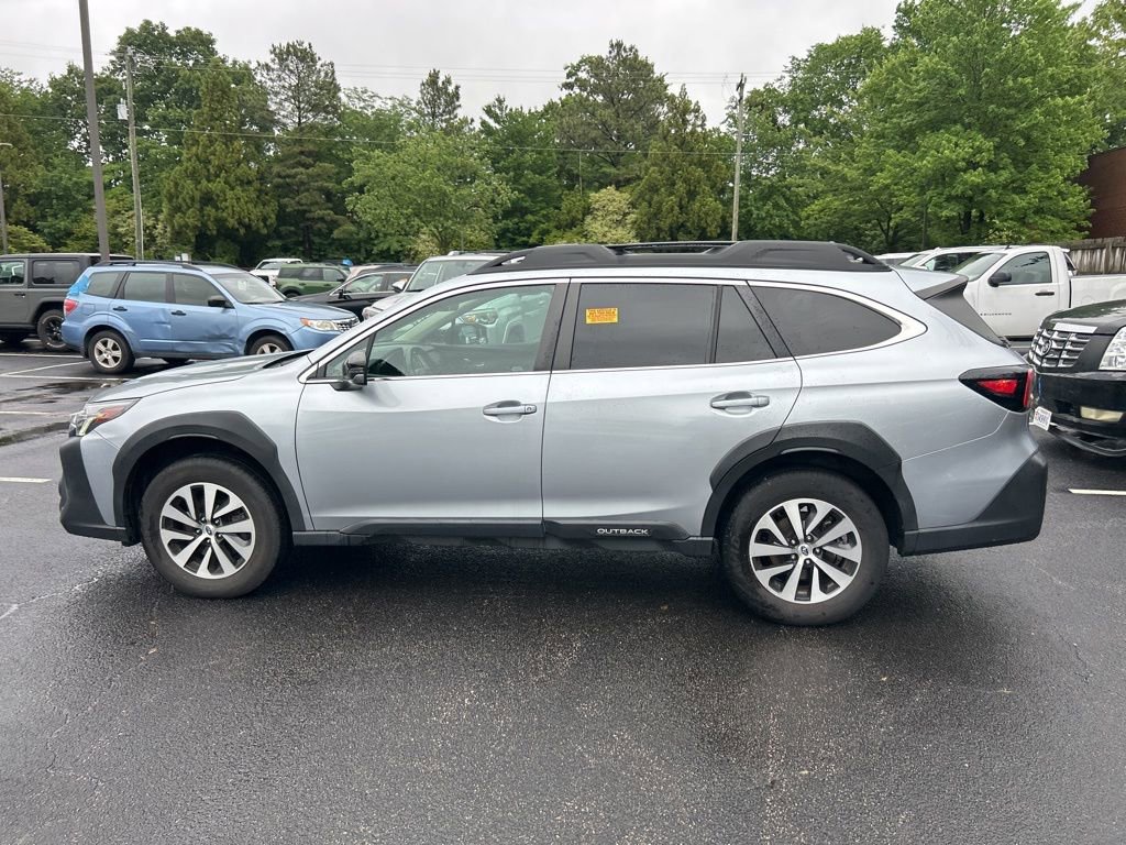 Certified 2024 Subaru Outback Premium AWD/4WD image 7