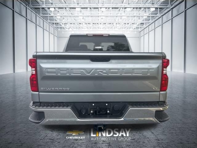 Used 2024 Chevrolet Silverado 1500 LT AWD/4WD image 4