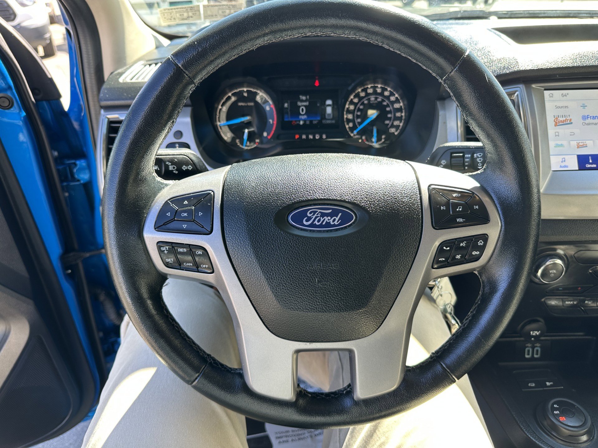 Certified 2023 Ford Ranger XLT w/ Equipment Group 301A Mid image 14