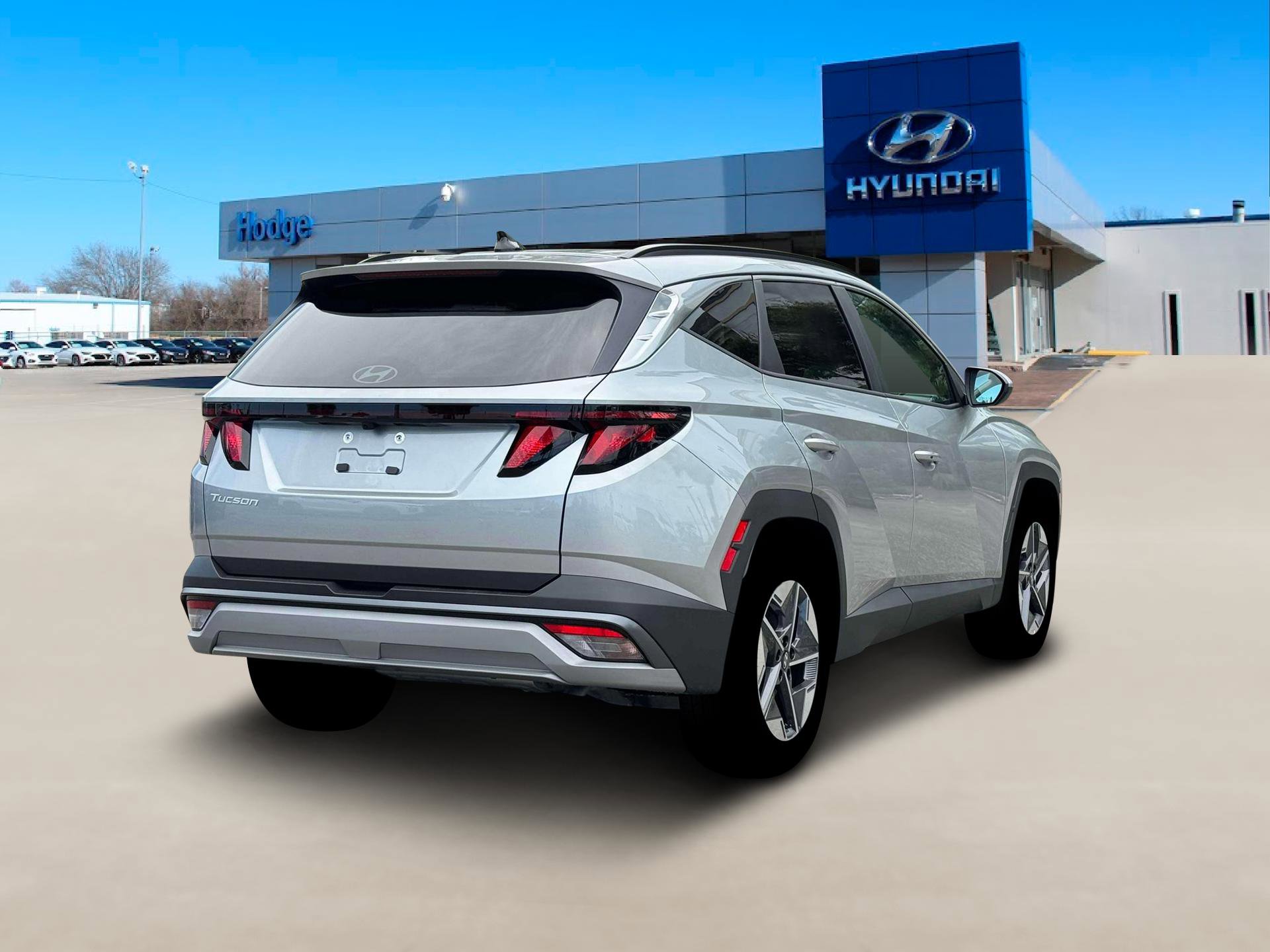 New 2026 Hyundai Tucson SEL image 7