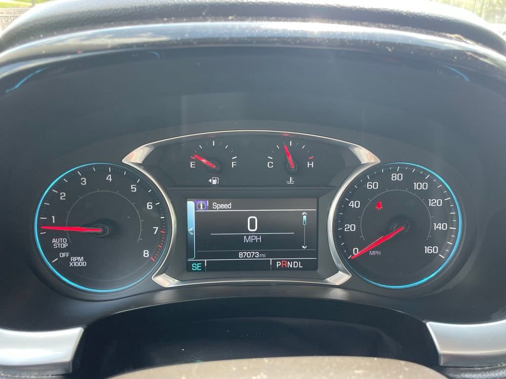Used 2019 Chevrolet Traverse LT w/ LPO, Floor Liner Package AWD/4WD image 48