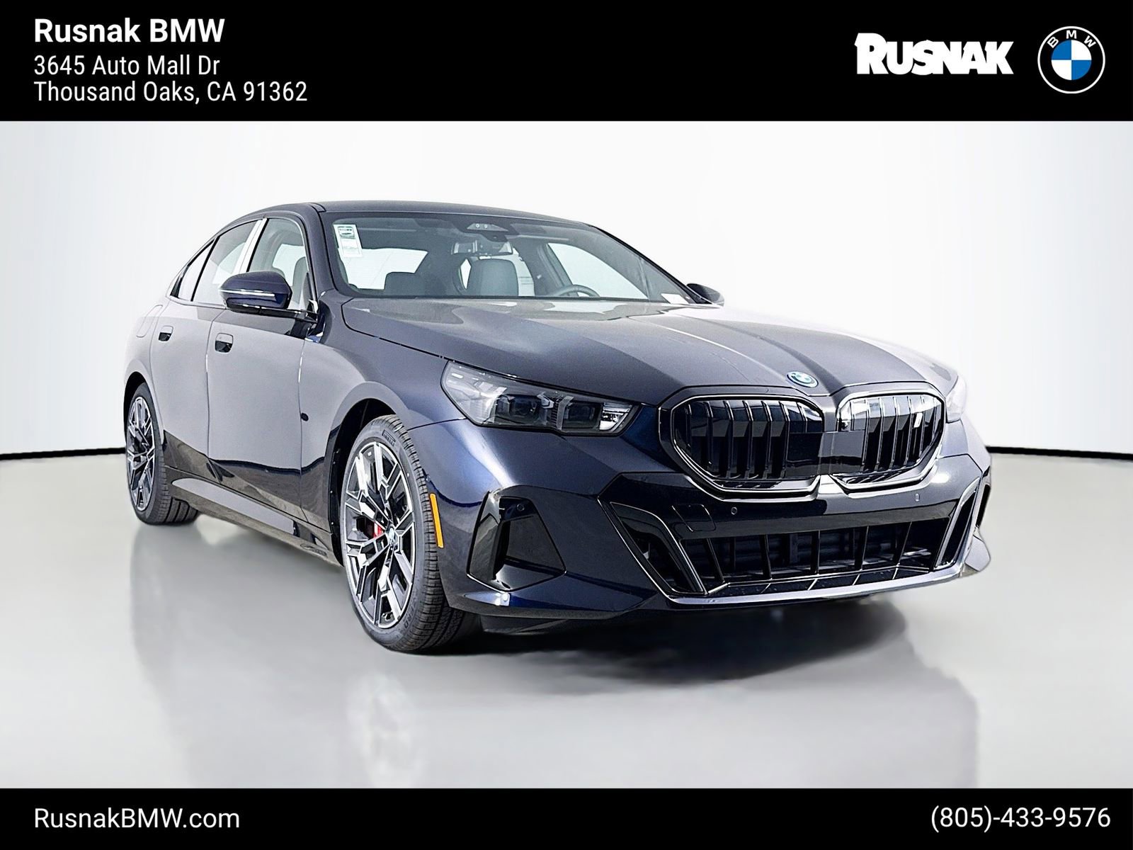 New 2026 BMW i5 eDrive40 w/ Executive Package image 1