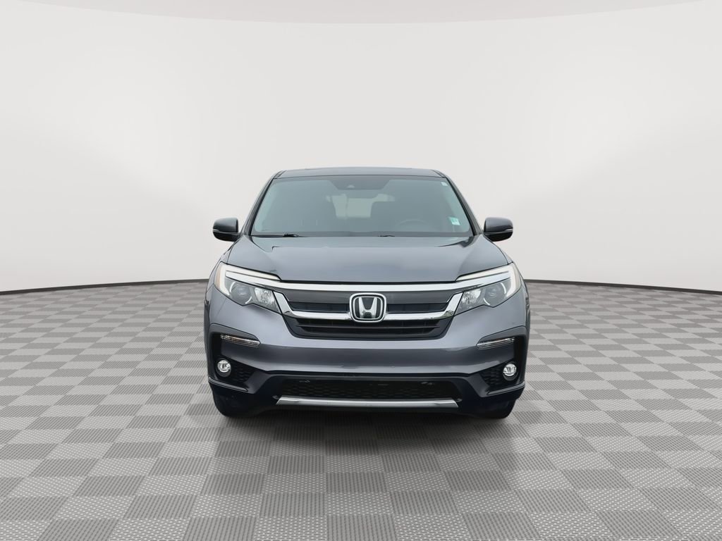 Used 2021 Honda Pilot EX-L image 3