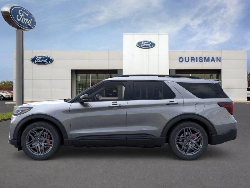 New 2026 Ford Explorer ST AWD/4WD image 4