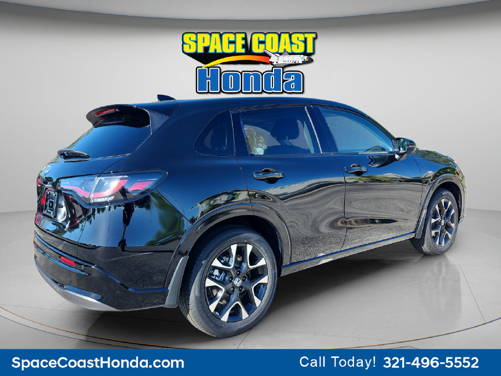 New 2027 Honda HR-V EX-L image 4
