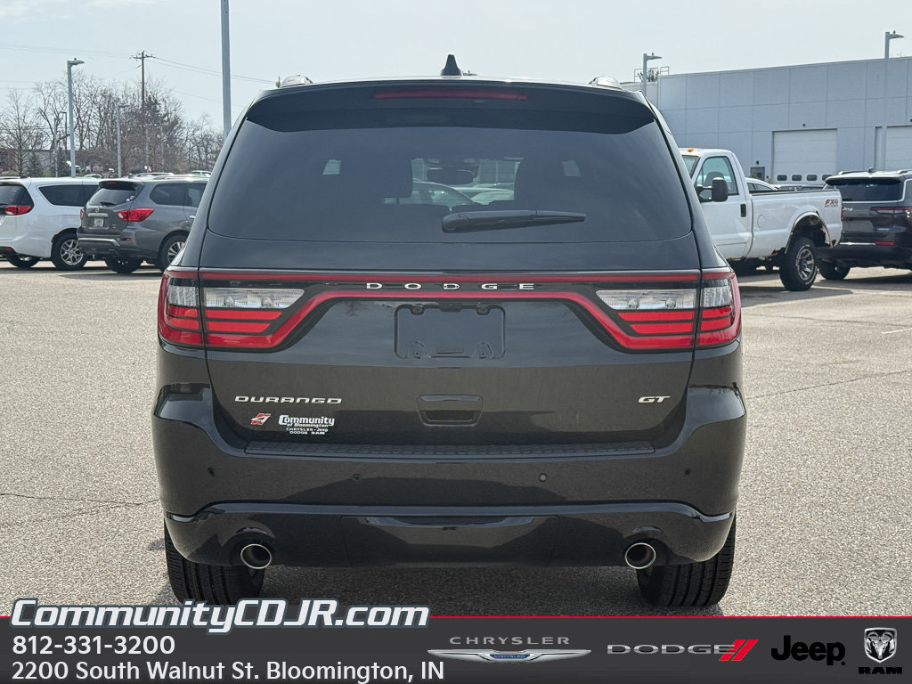 New 2026 Dodge Durango GT AWD/4WD image 6