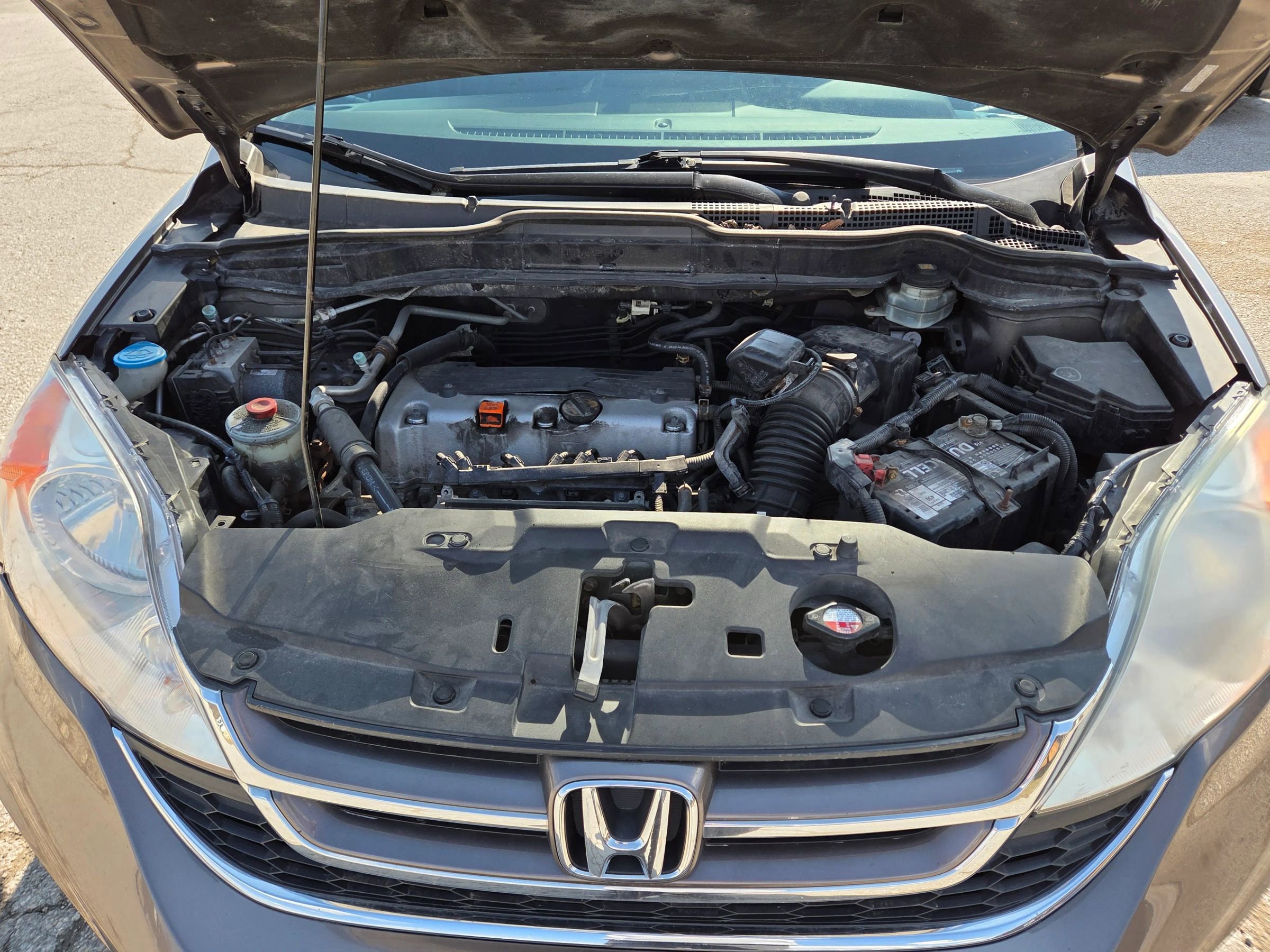 Used 2010 Honda CR-V EX image 27