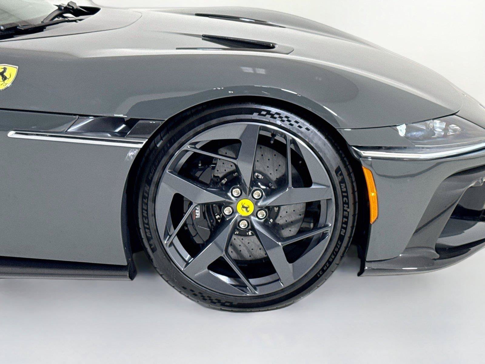 Used 2025 Ferrari 12Cilindri RWD image 38