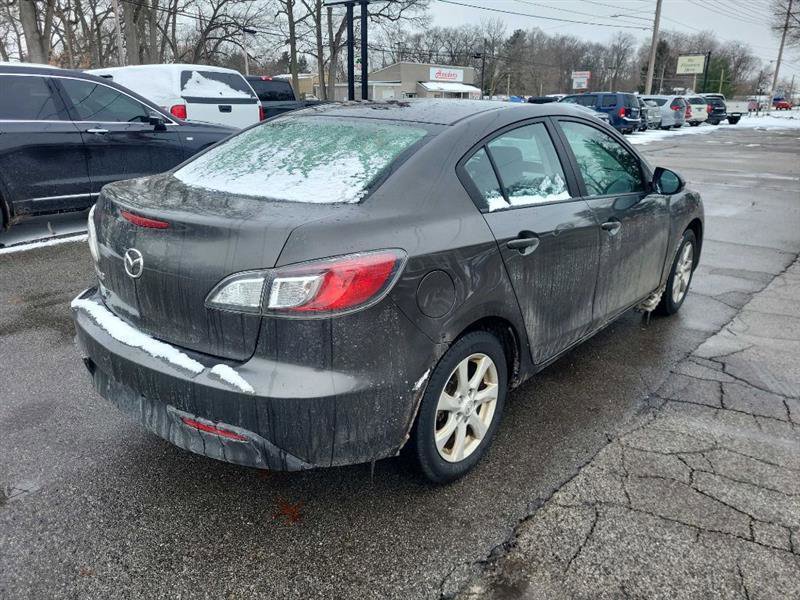 Used 2010 MAZDA MAZDA3 i Touring FWD image 5