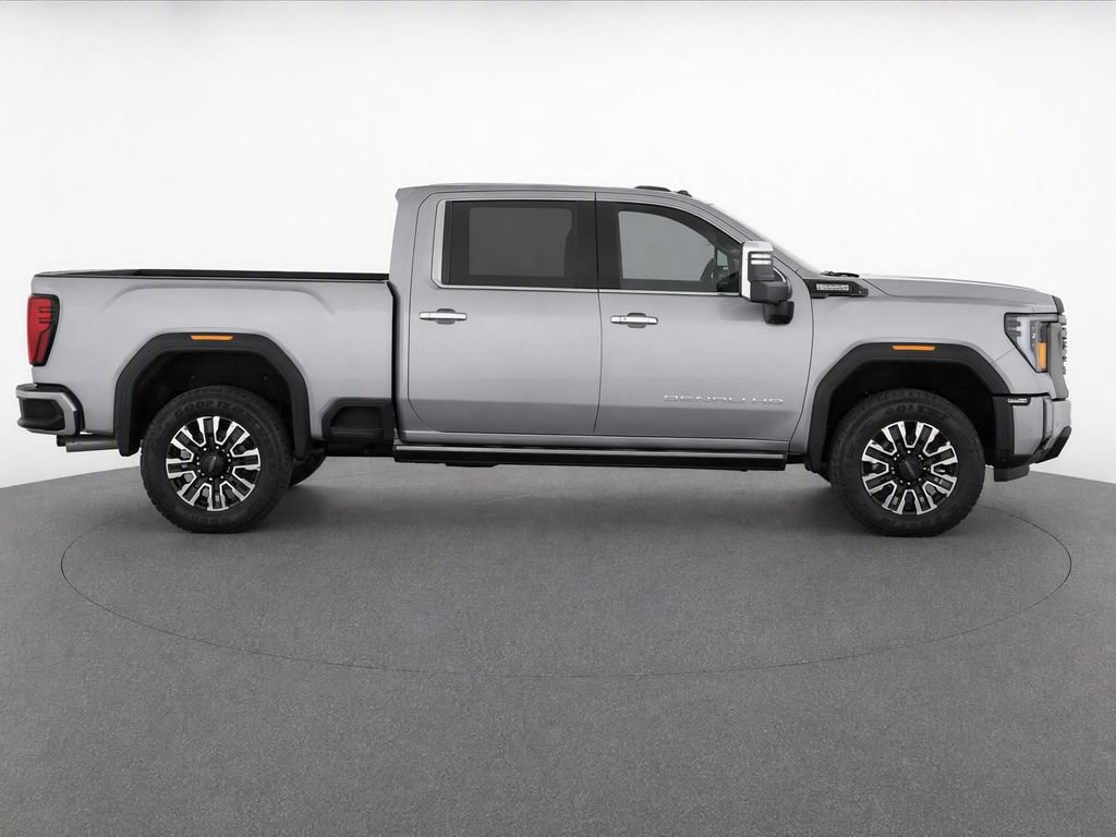 Certified 2025 GMC Sierra 2500 Denali Ultimate w/ Max Trailering Package AWD/4WD image 6