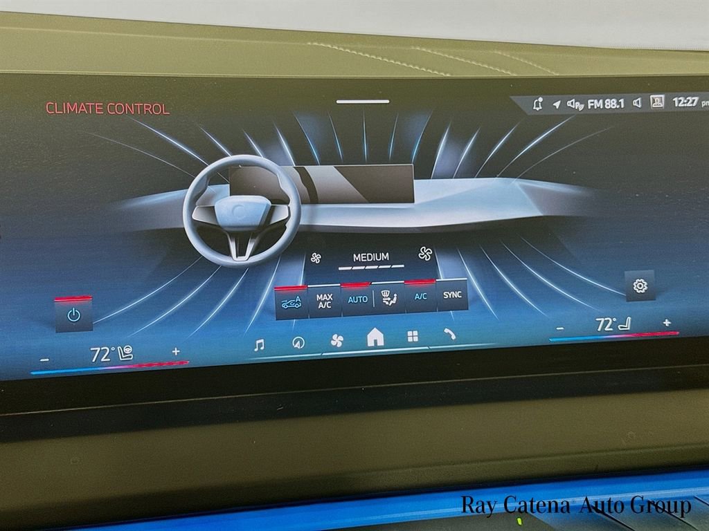 Used 2026 BMW X3 M50 w/ Premium Package image 14