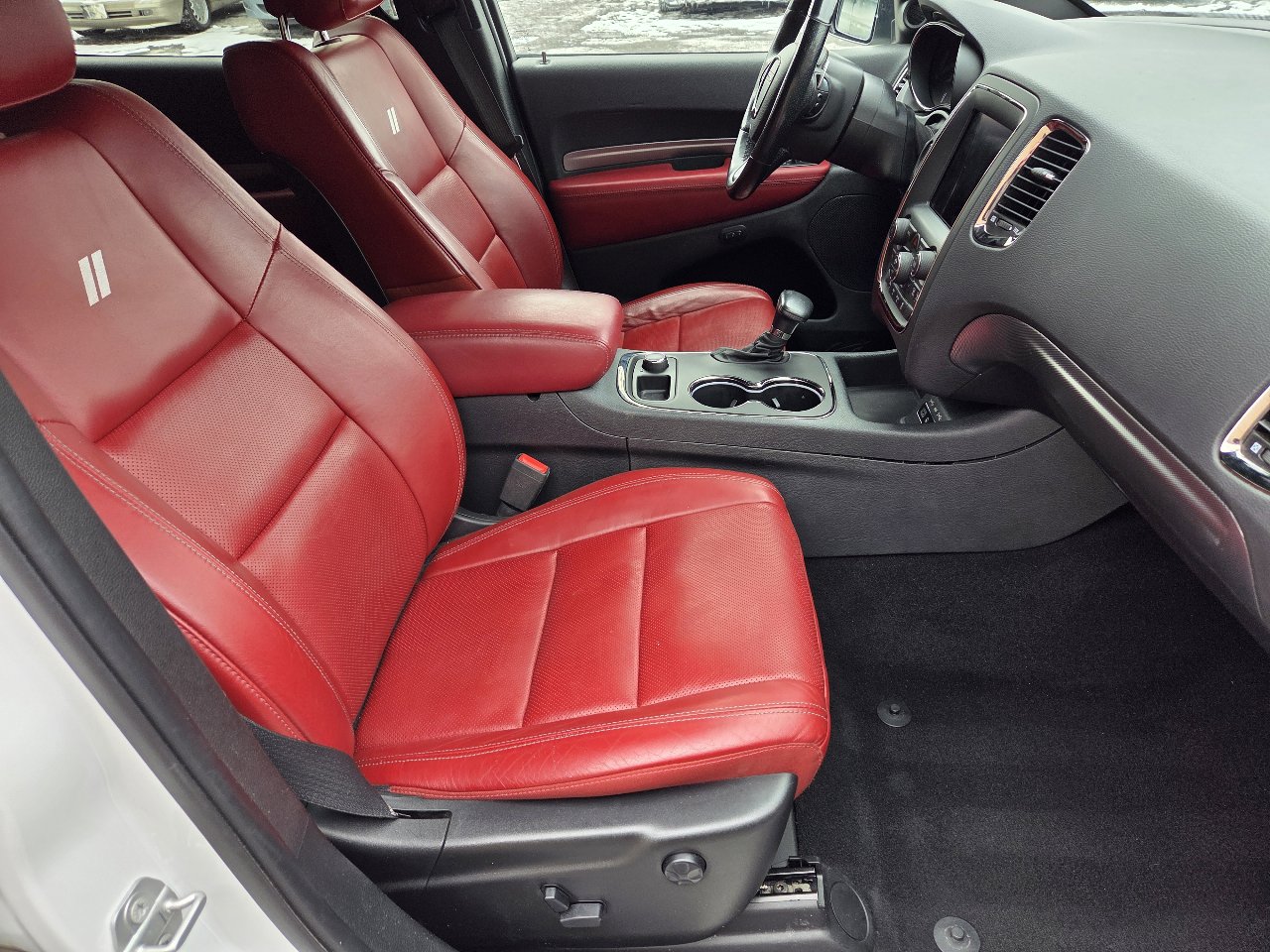 Used 2019 Dodge Durango R/T w/ Blacktop Package image 18