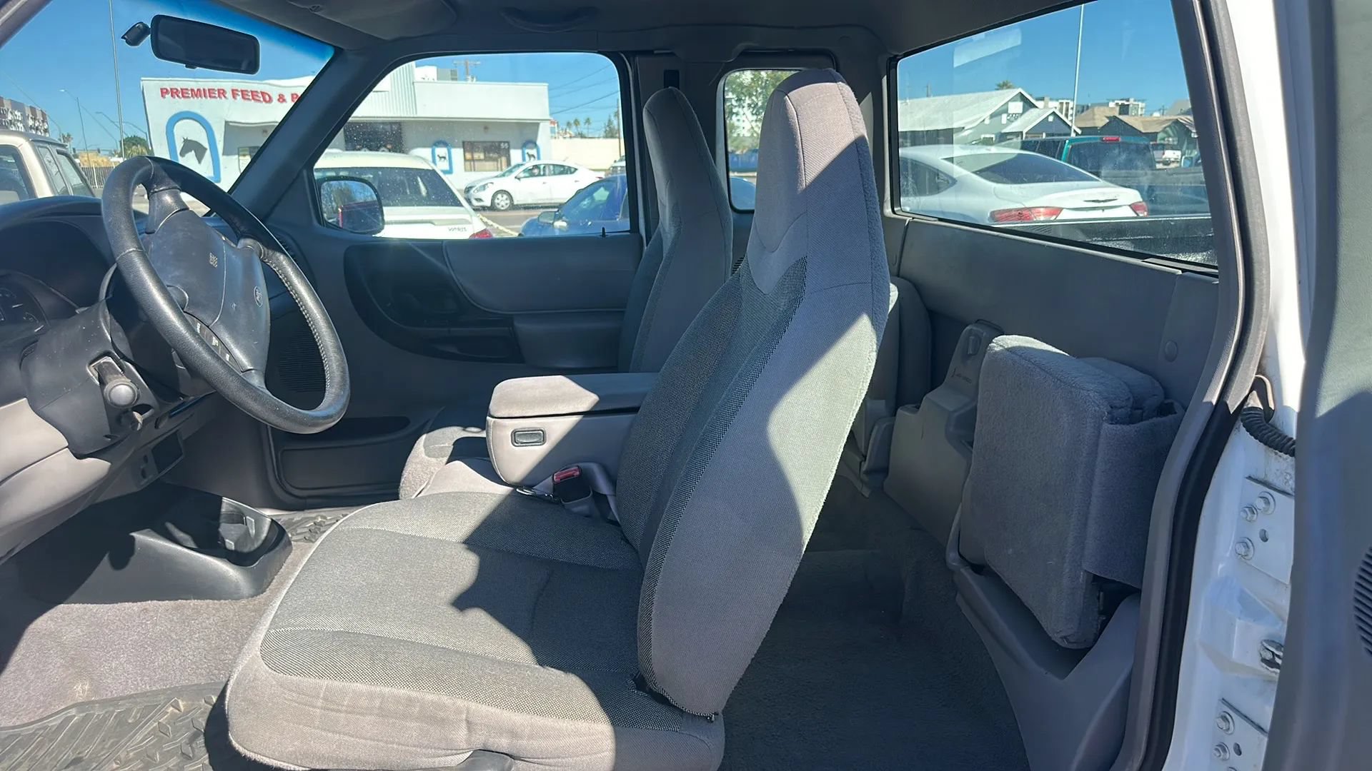 Used 2000 Ford Ranger 4x4 SuperCab image 7