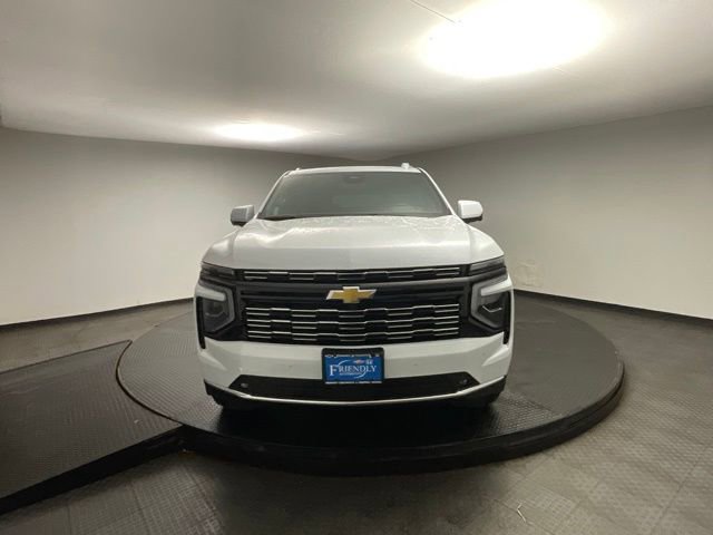 Certified 2026 Chevrolet Suburban High Country image 2