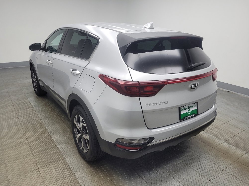 Used 2020 Kia Sportage LX AWD/4WD image 5
