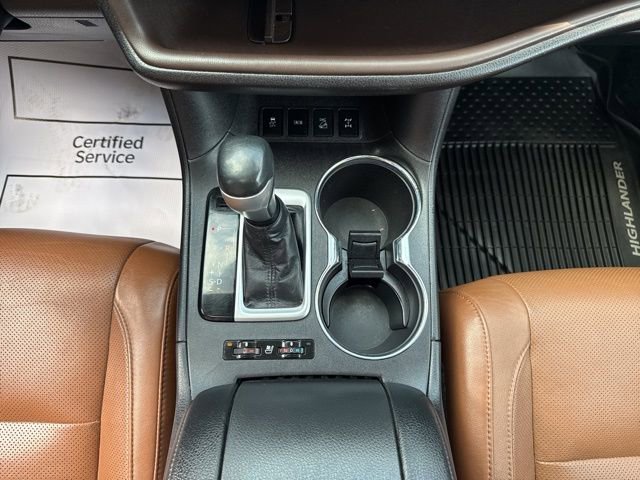 Used 2019 Toyota Highlander Limited Platinum AWD/4WD image 24