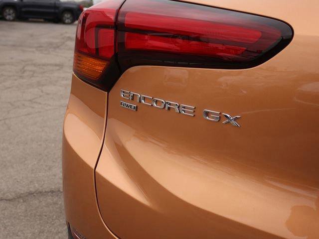 New 2026 Buick Encore GX Preferred image 8