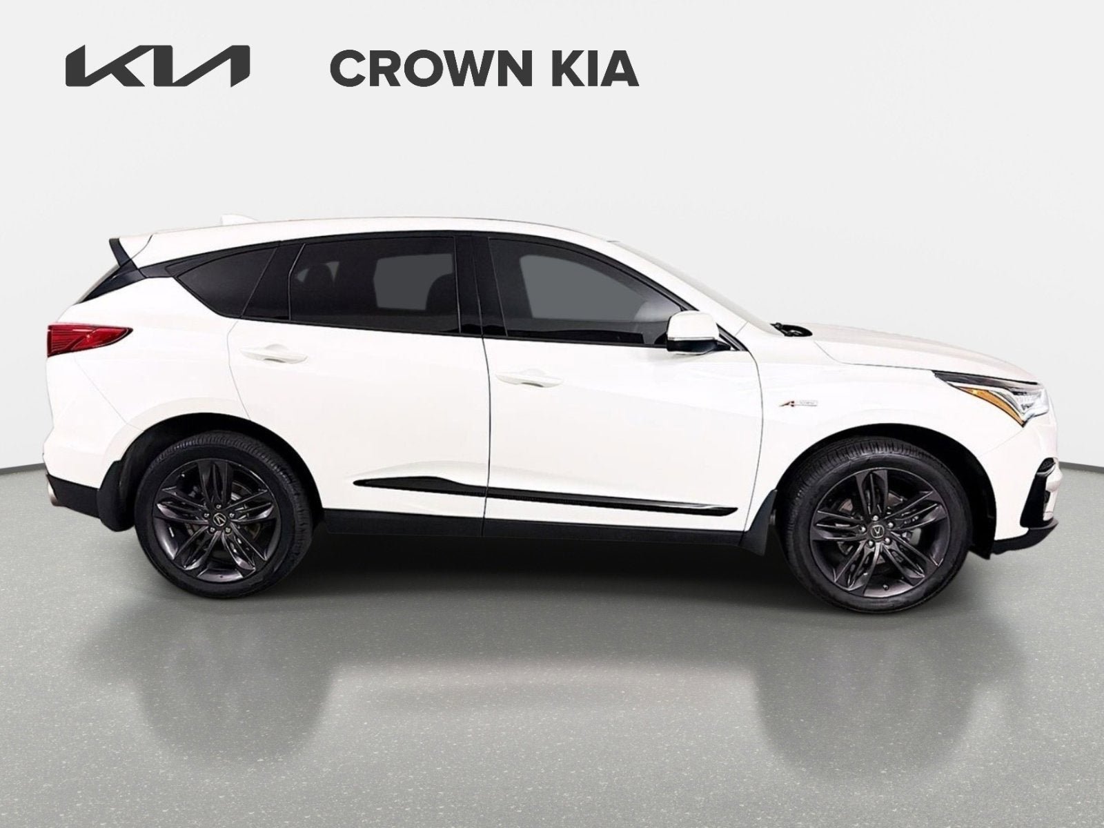 Used 2019 Acura RDX A-Spec AWD/4WD image 5