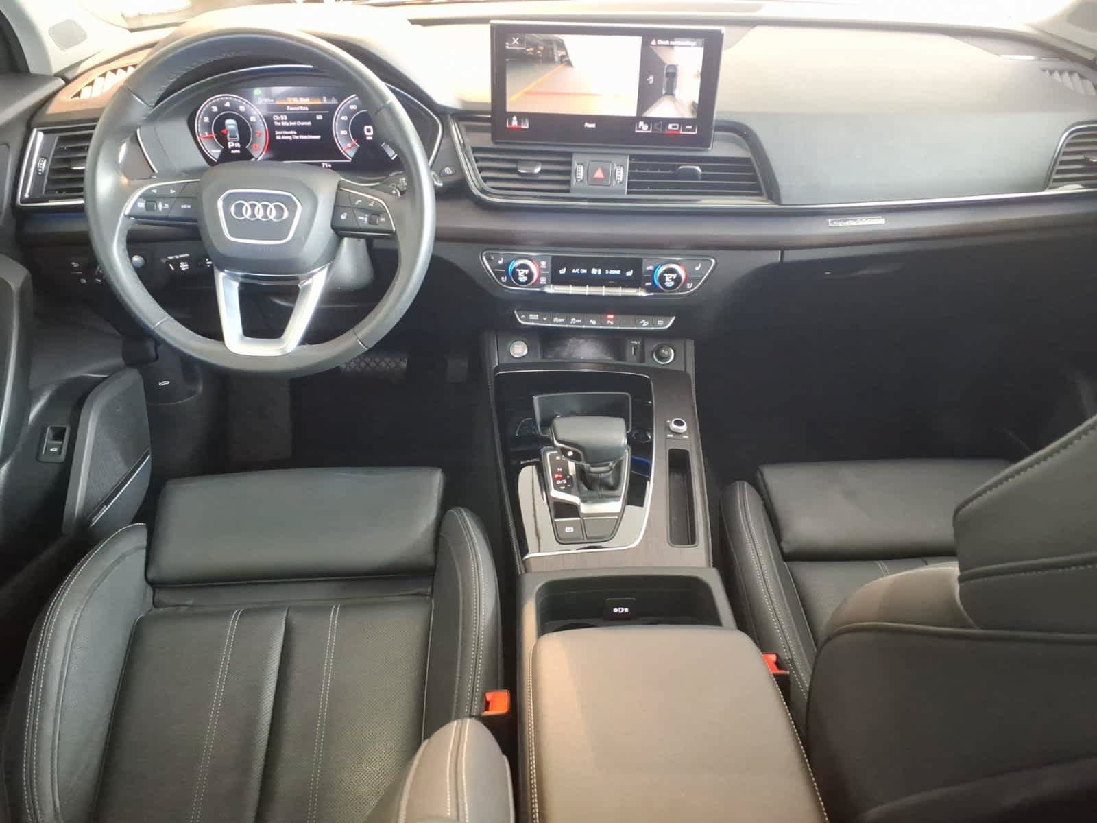 Used 2023 Audi Q5 2.0T Prestige w/ Prestige Package AWD/4WD image 17