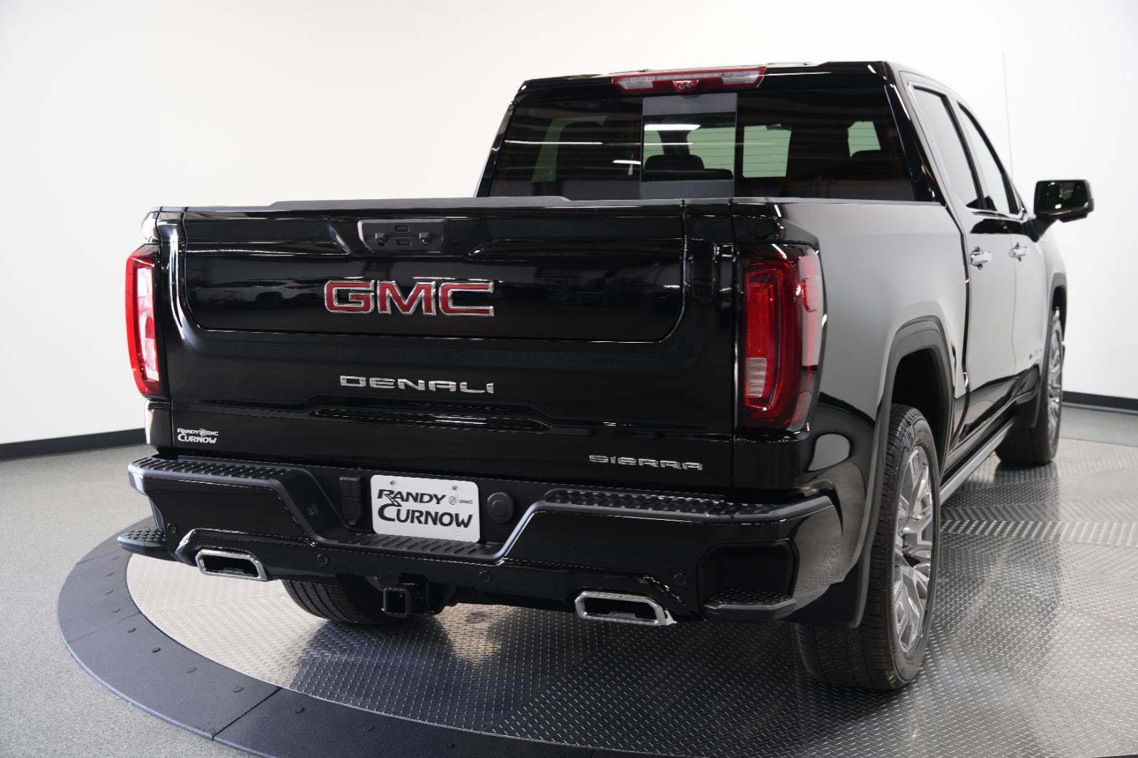 New 2026 GMC Sierra 1500 Denali AWD/4WD image 10