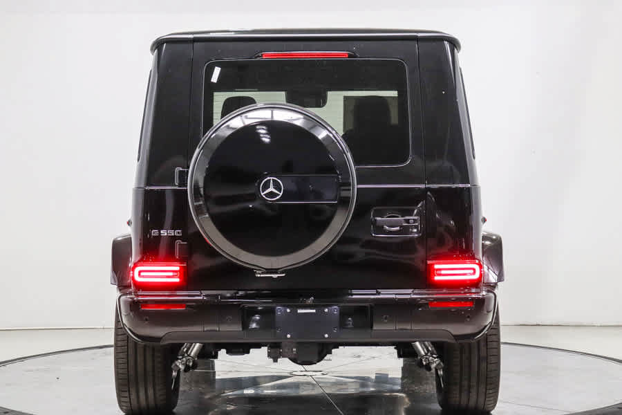 New 2026 Mercedes-Benz G 550 image 5