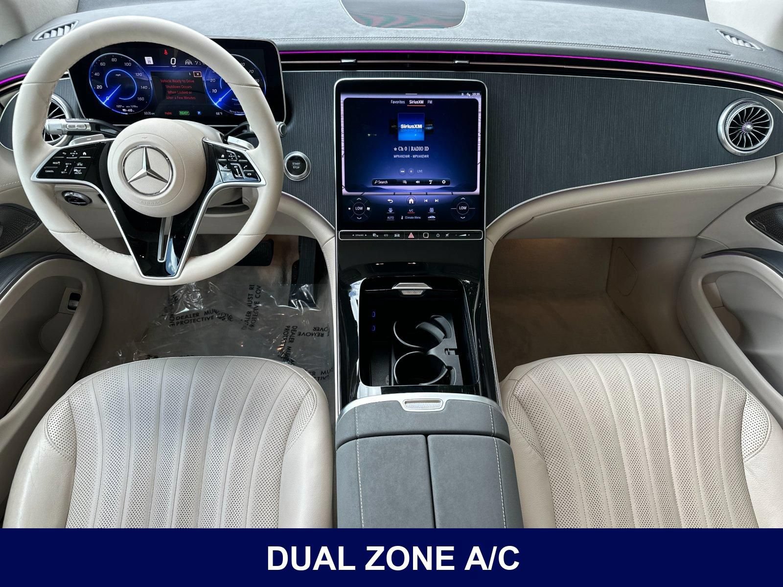 Used 2023 Mercedes-Benz EQS 450+ 4MATIC SUV image 18