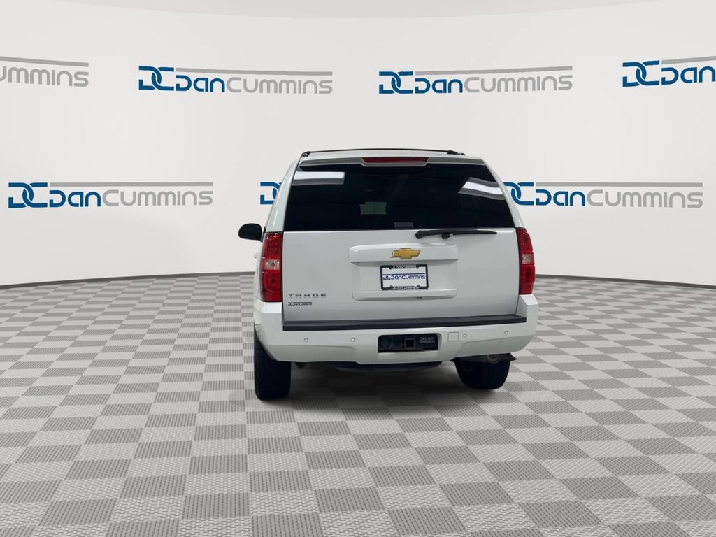 Used 2013 Chevrolet Tahoe LT AWD/4WD image 7