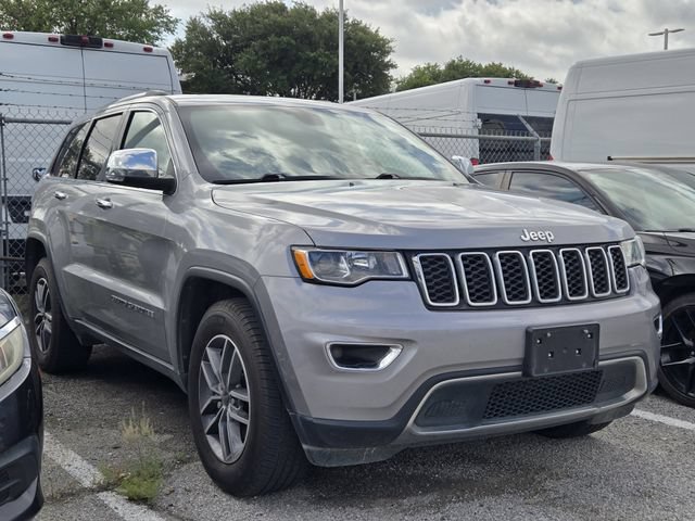 Used 2020 Jeep Grand Cherokee Limited
