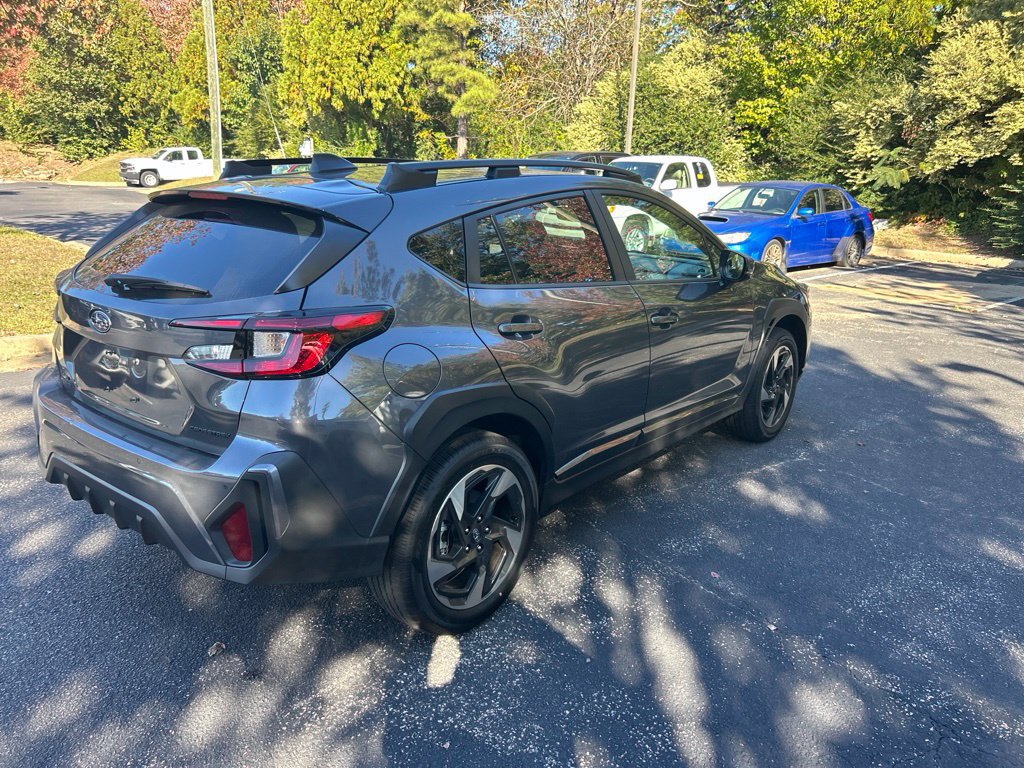 Certified 2026 Subaru Crosstrek 2.5i Limited AWD/4WD image 4
