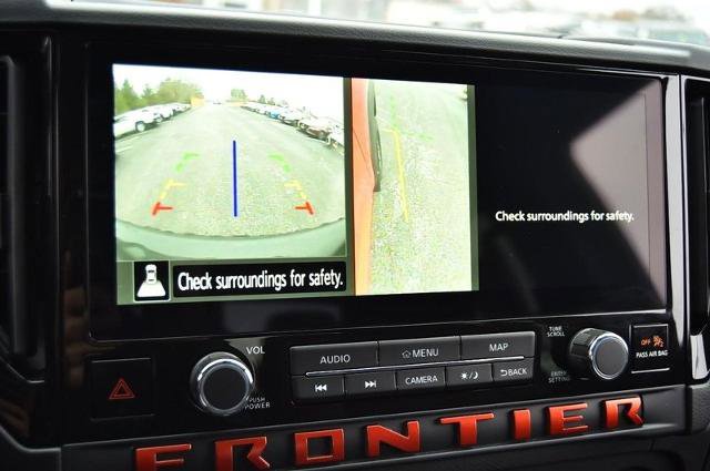 Certified 2025 Nissan Frontier PRO-4X w/ Pro Premium Package image 18