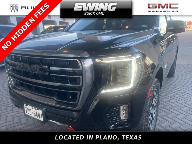 Used 2023 GMC Yukon AT4 w/ AT4 Premium Plus Package image 1