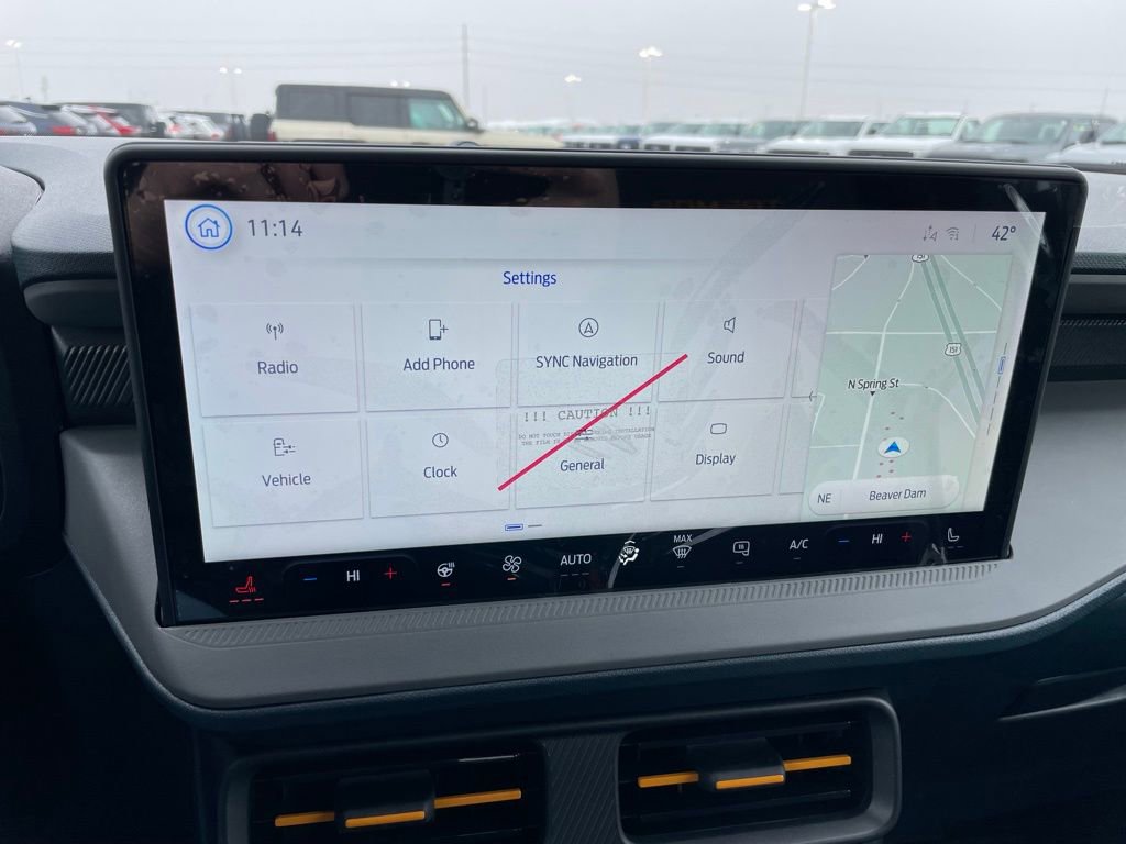 New 2026 Ford Maverick Tremor AWD/4WD image 18