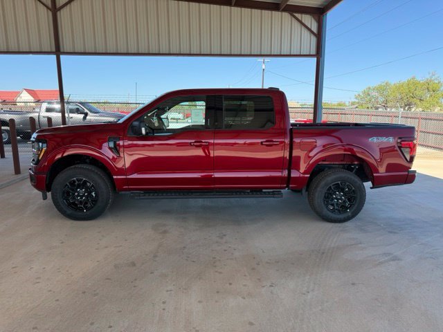New 2026 Ford F150 XLT w/ Equipment Group 302A MID AWD/4WD image 4