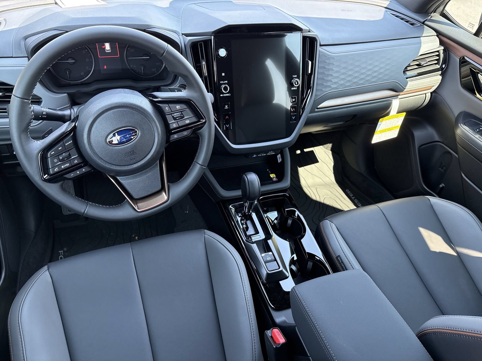 New 2026 Subaru Forester Sport AWD/4WD image 14