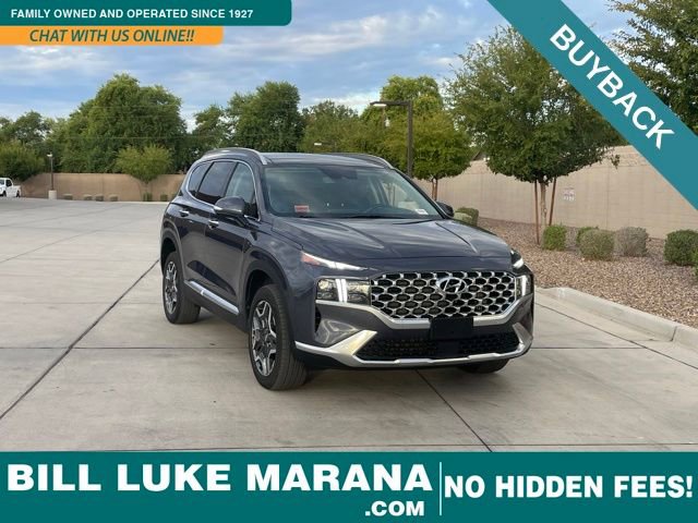 Used 2022 Hyundai Santa Fe Limited
