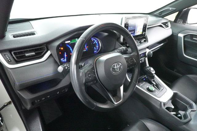 Used 2019 Toyota RAV4 XSE w/ XSE Weather Package AWD/4WD image 27