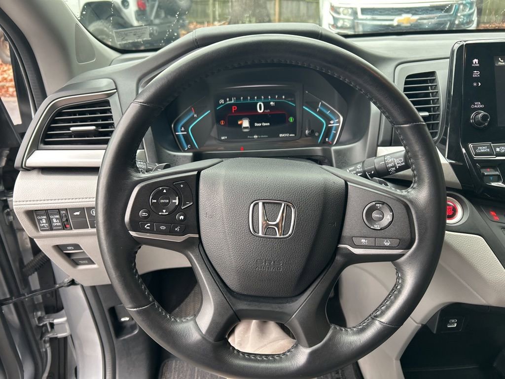 Used 2024 Honda Odyssey EX-L image 13