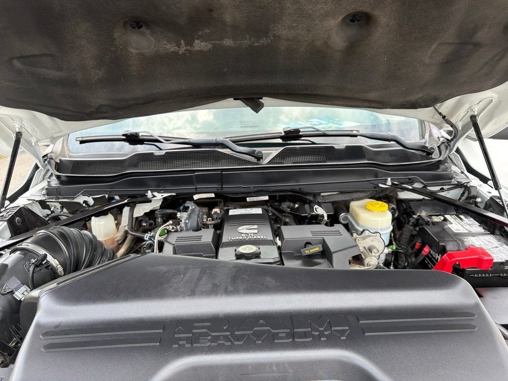 Used 2020 RAM 2500 Laramie AWD/4WD image 40