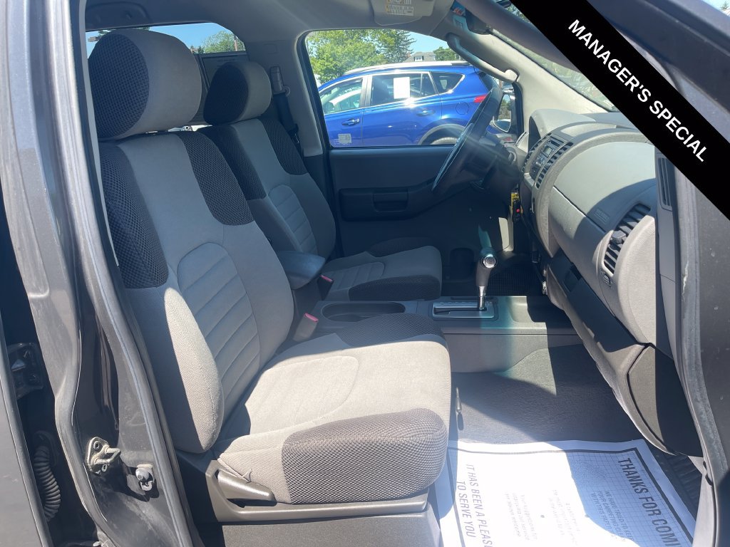 Used 2008 Nissan Xterra S AWD/4WD image 20