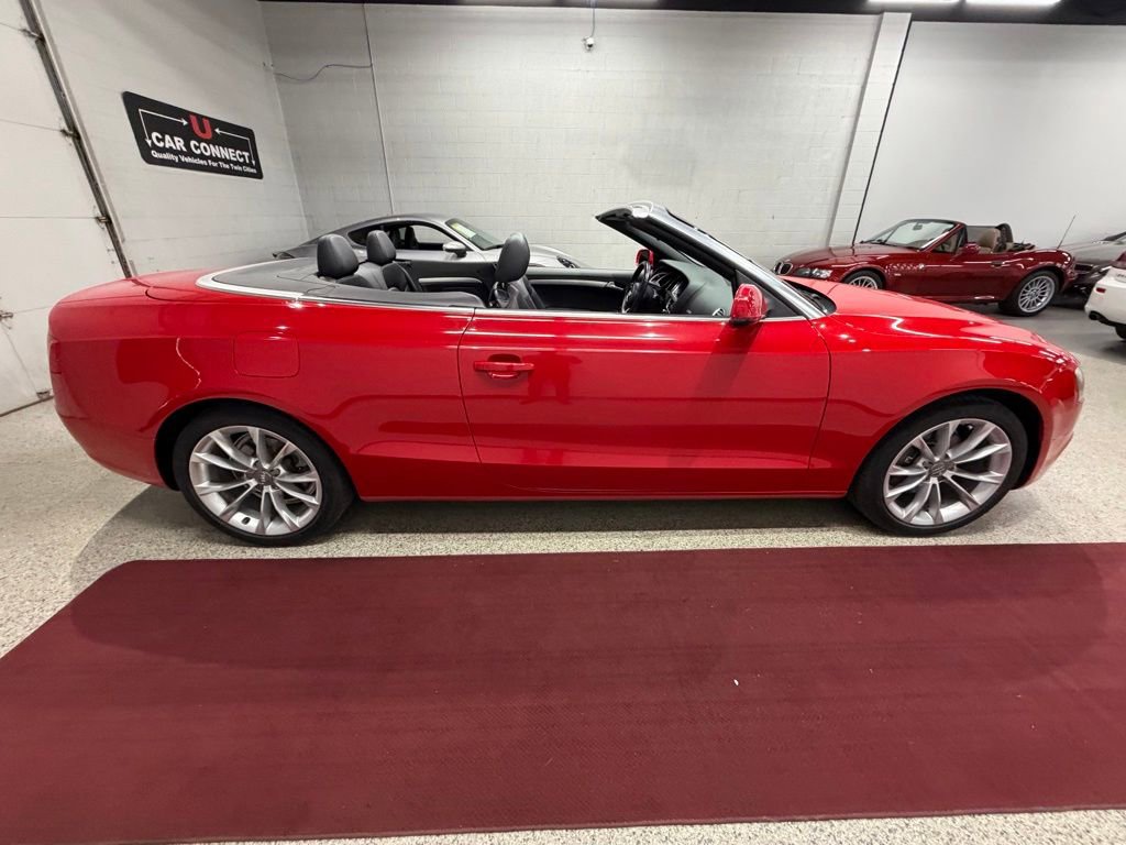 Used 2014 Audi A5 2.0T Premium Plus AWD/4WD image 9