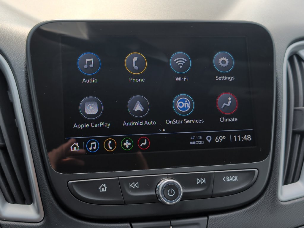 Used 2025 Chevrolet Malibu LT FWD image 19