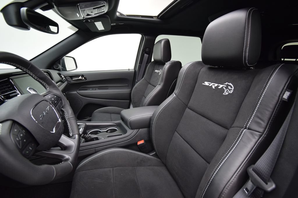 New 2026 Dodge Durango SRT Hellcat w/ Trailer Tow Group IV AWD/4WD image 37