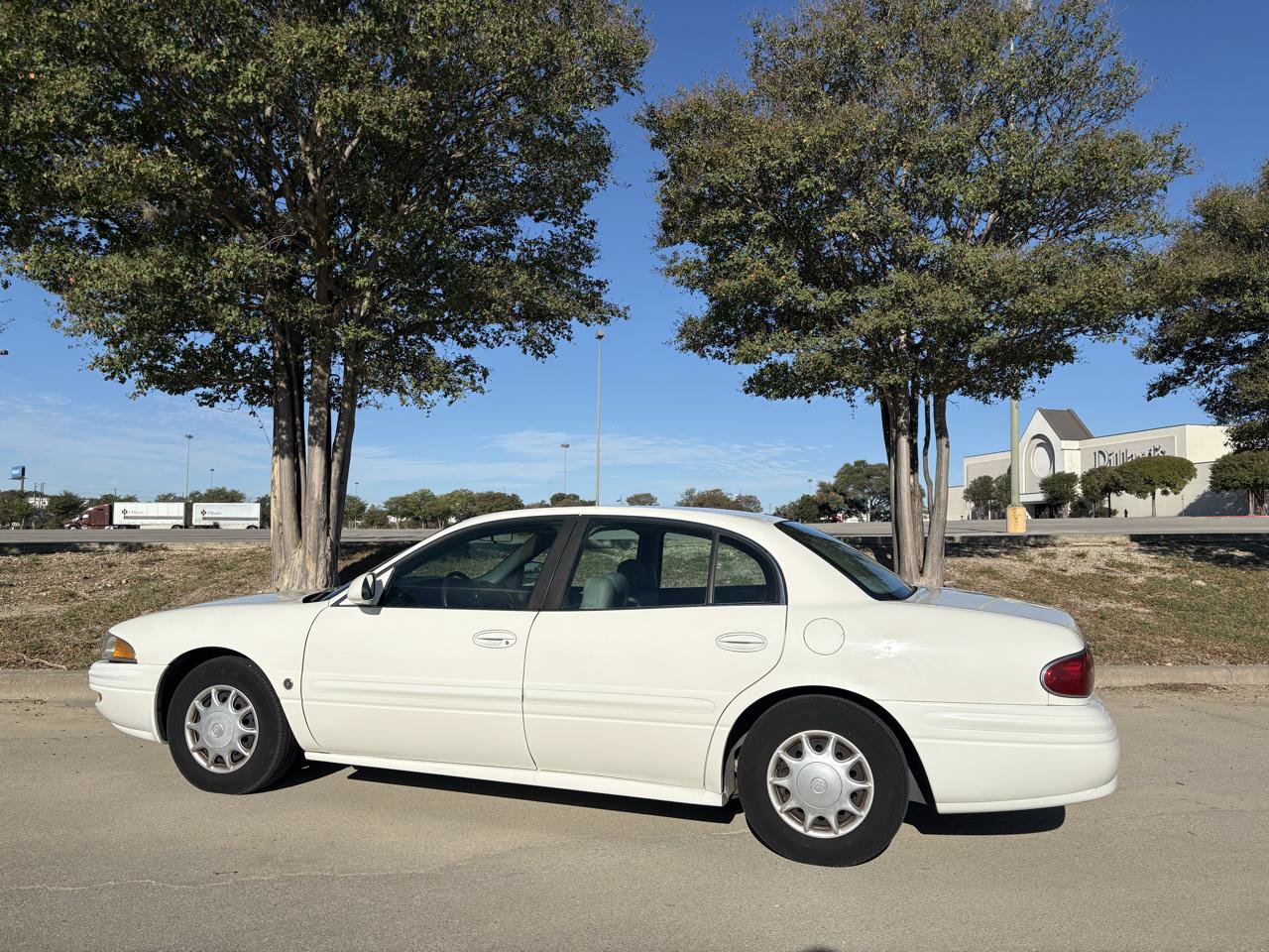 Used 2004 Buick Le Sabre Custom FWD image 21