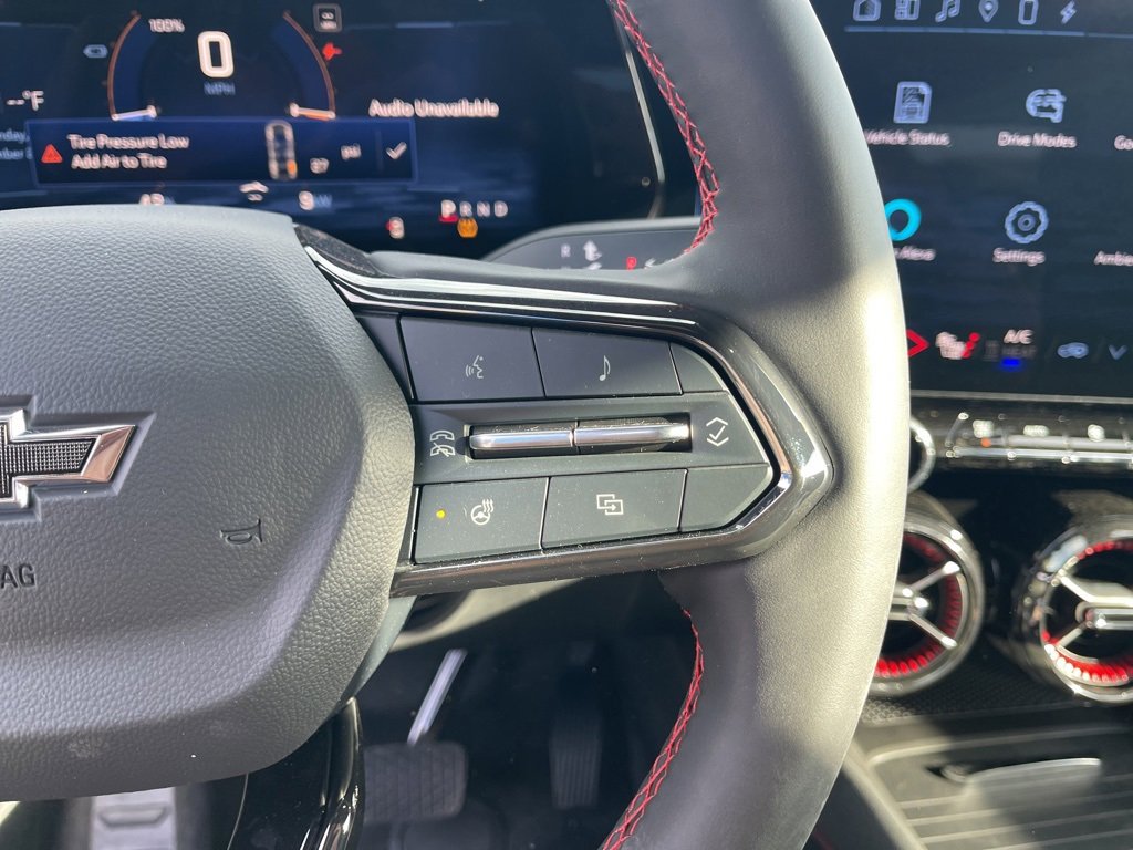 New 2024 Chevrolet Blazer EV RS image 21