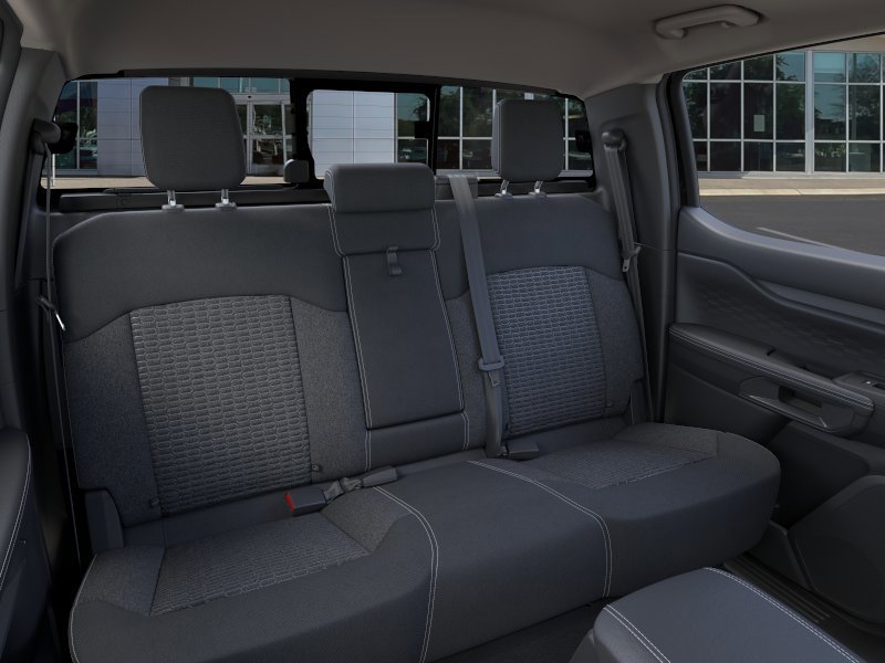 New 2025 Ford Ranger XLT w/ Equipment Group 301A High image 11