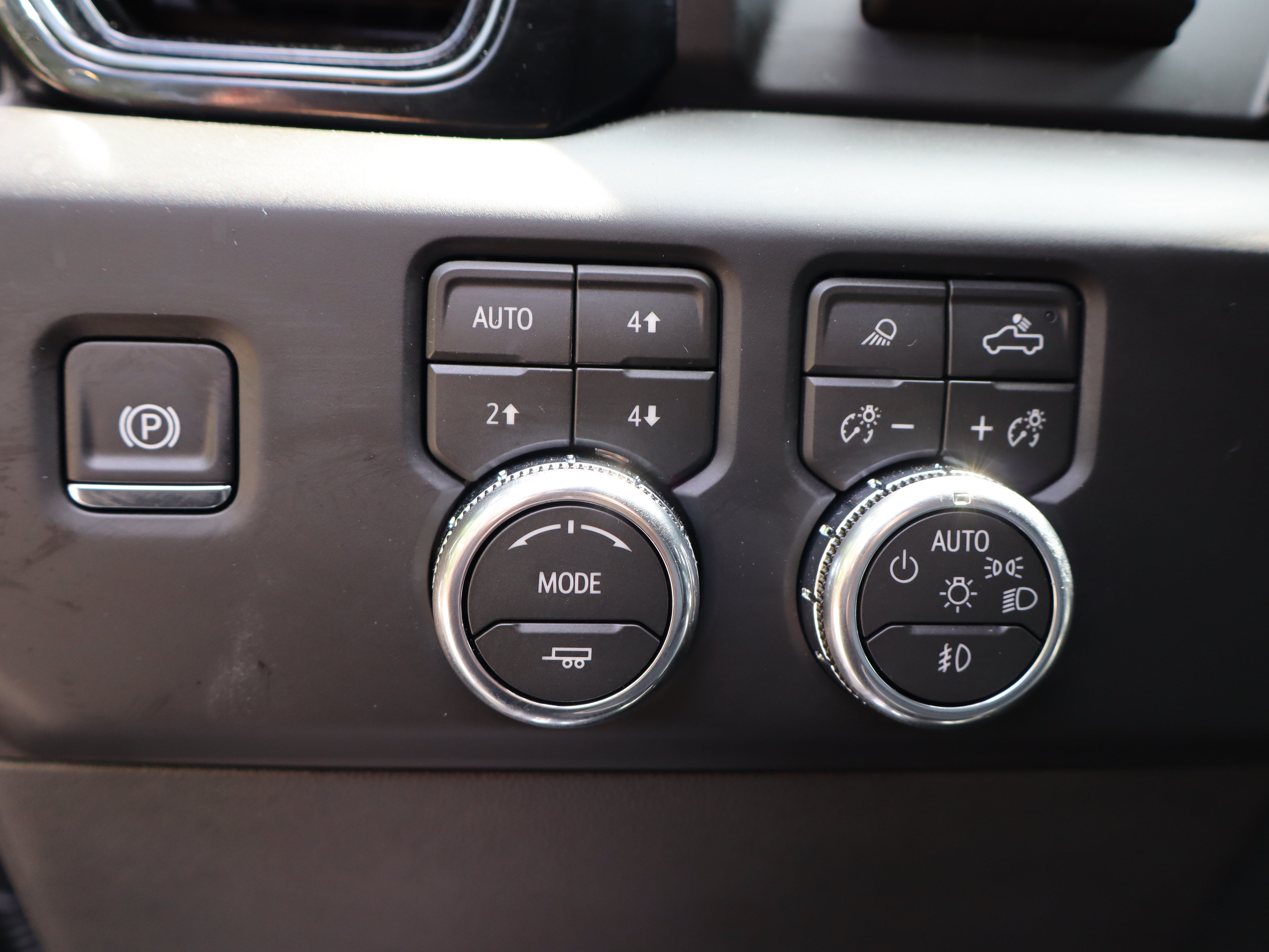 Used 2026 GMC Sierra 1500 AT4X AWD/4WD image 31