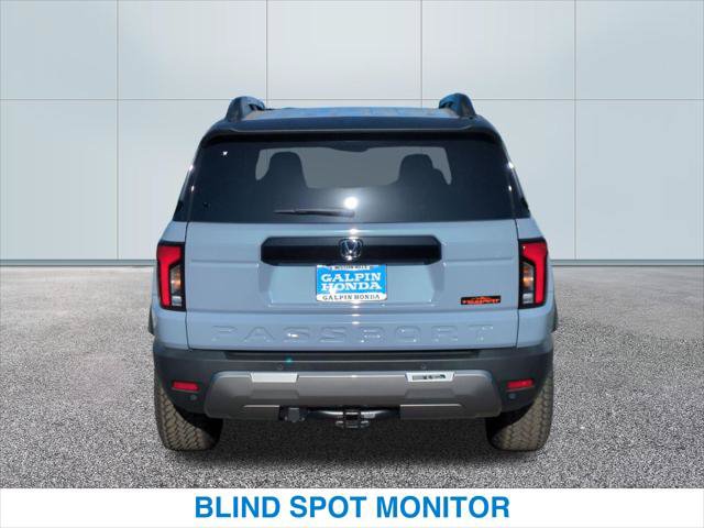 New 2026 Honda Passport TrailSport Elite image 8