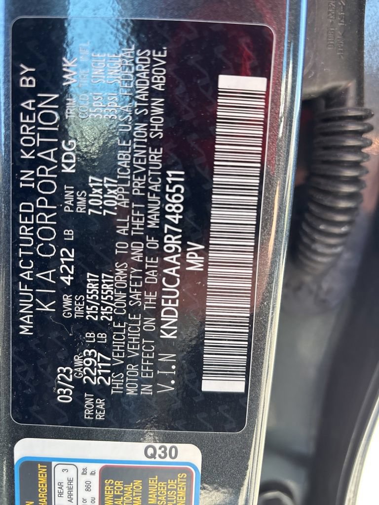 Certified 2024 Kia Seltos S AWD/4WD image 11