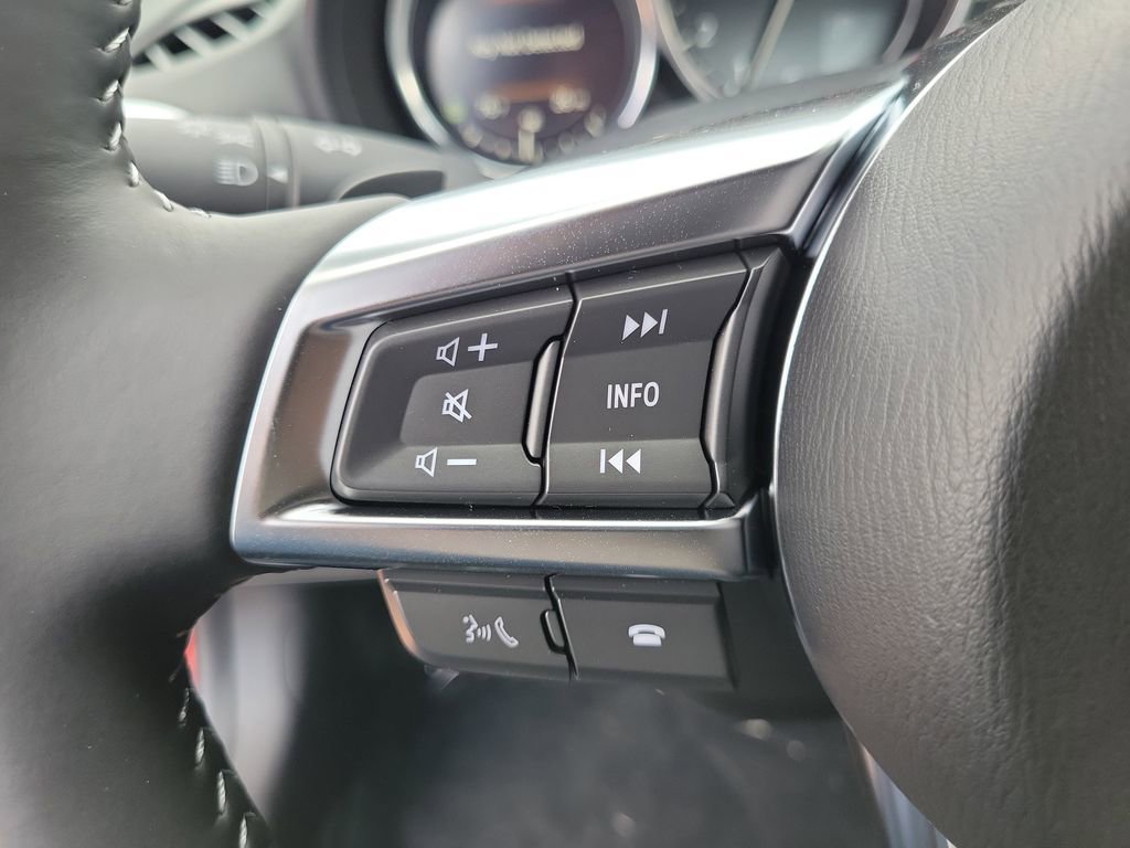 New 2025 MAZDA MX-5 Miata RF Grand Touring image 5